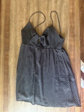 Alice + Olivia | Dresses | Alice Olivia Gin Mini Dress Womens Large Black Pointelle Lace Knitted Back Zip | Poshmark Alice + Olivia | Dresses | Alice Olivia Gin Mini Dress Womens Large Black Pointelle Lace Knitted Back Zip | Poshmark